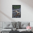 SLEEPY CREEK SERPENT LATE FISHING TRIP Uncoated Posters