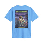 SLEEPY CREEK SERPENT LAKE NIGHT SURPRISE Active T Shirt