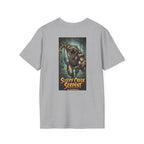SLEEPY CREEK SERPENT NIGHT ATTACK Softstyle T-Shirt