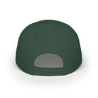 SLEEPY CREEK SERPENT LETTERING Low Profile Baseball Cap
