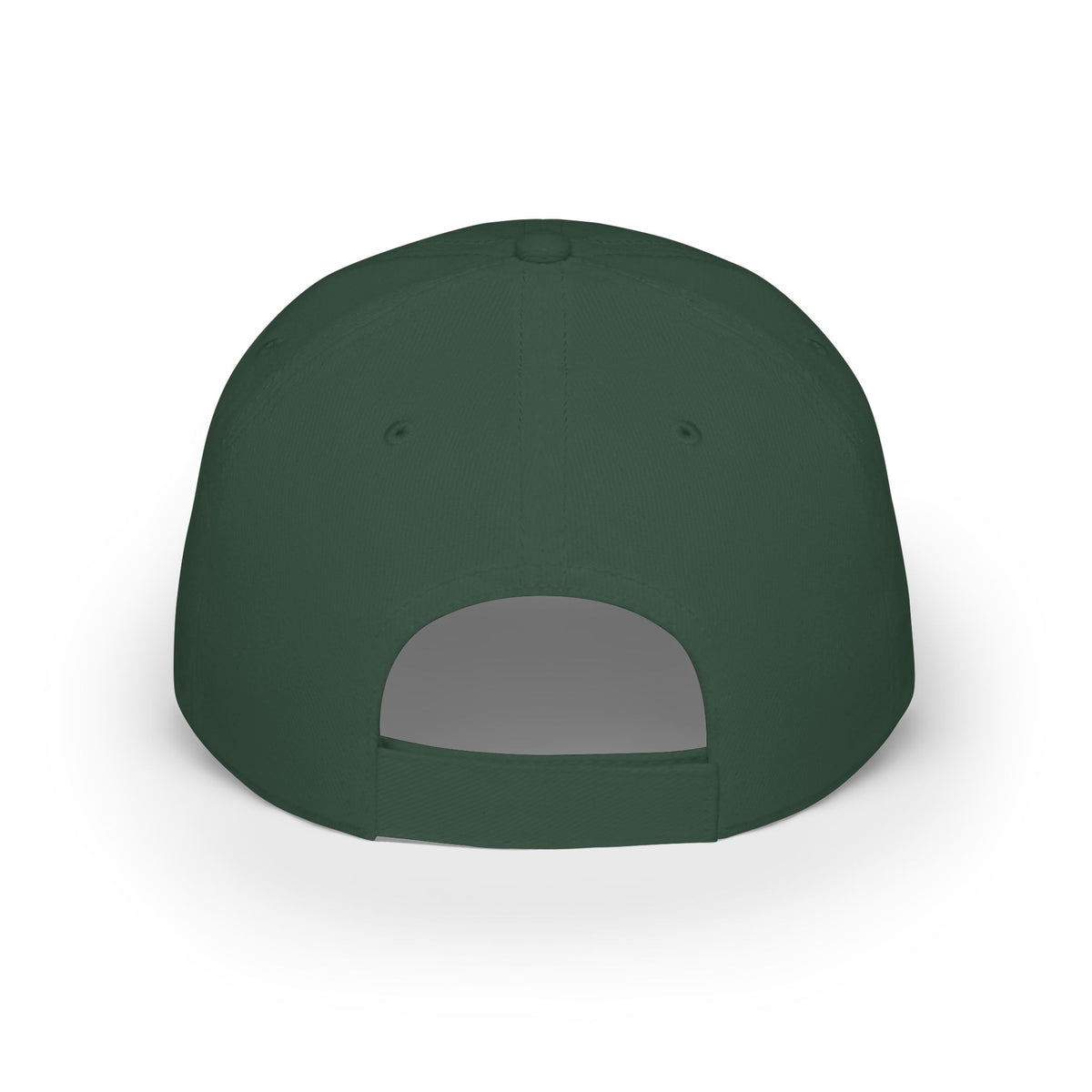 SLEEPY CREEK SERPENT LETTERING Low Profile Baseball Cap