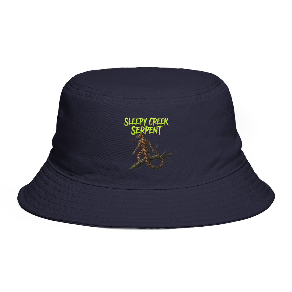 SLEEPY CREEK SERPENT Bucket Hat