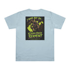 I Was Bit By... SLEEPY CREEK SERPENT WV Deluxe T-shirt