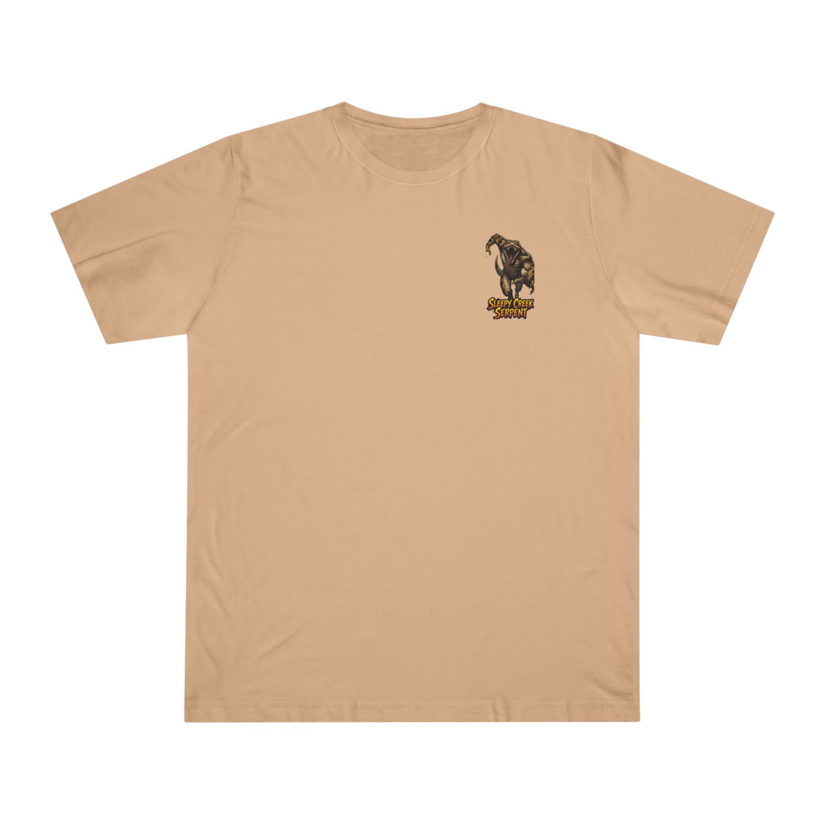 SLEEPY CREEK SERPENT NIGHT ATTACK Deluxe T-shirt
