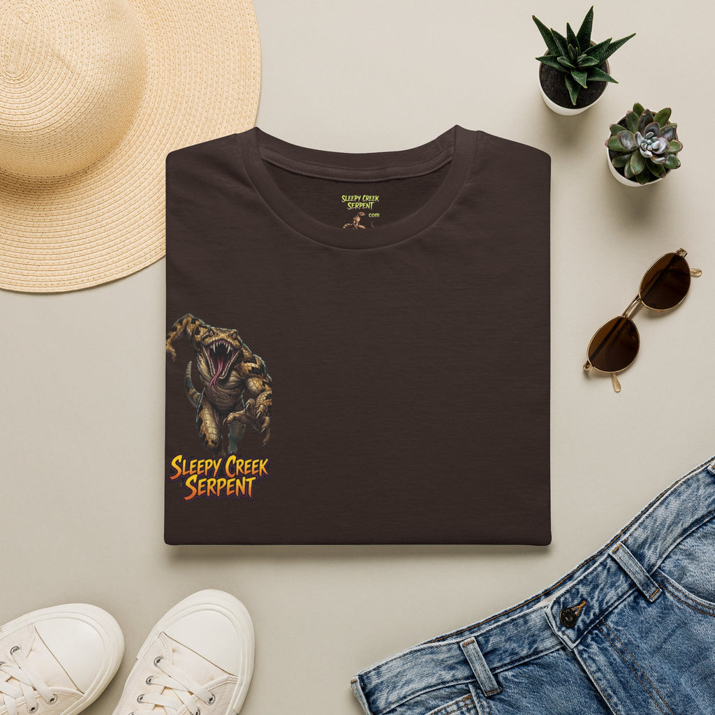 SLEEPY CREEK SERPENT NIGHT ATTACK Softstyle T-Shirt