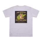 I Was Hugged By... SLEEPY CREEK SERPENT WV Deluxe T-shirt