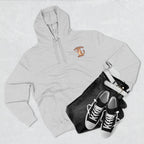 SLEEPY CREEK SERPENT CUTE Three-Panel Fleece Hoodie