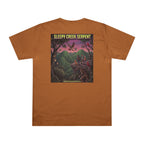 SLEEPY CREEK SERPENT OVERLOOK Deluxe T-shirt