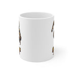 SLEEPY CREEK SERPENT CHASE Mug 11oz