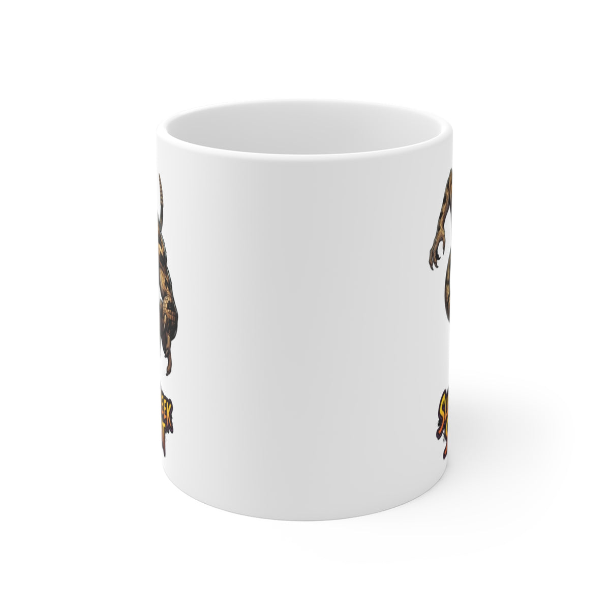 SLEEPY CREEK SERPENT CHASE Mug 11oz