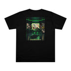 BEING HUNTED.... SLEEPY CREEK SERPENT Deluxe T-shirt