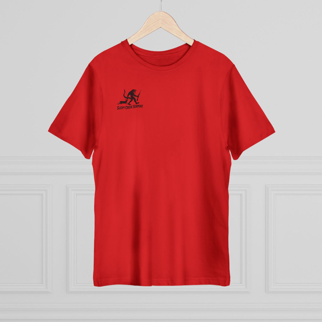 SLEEPY CREEK SERPENT RIFLE SEASON Deluxe T-shirt