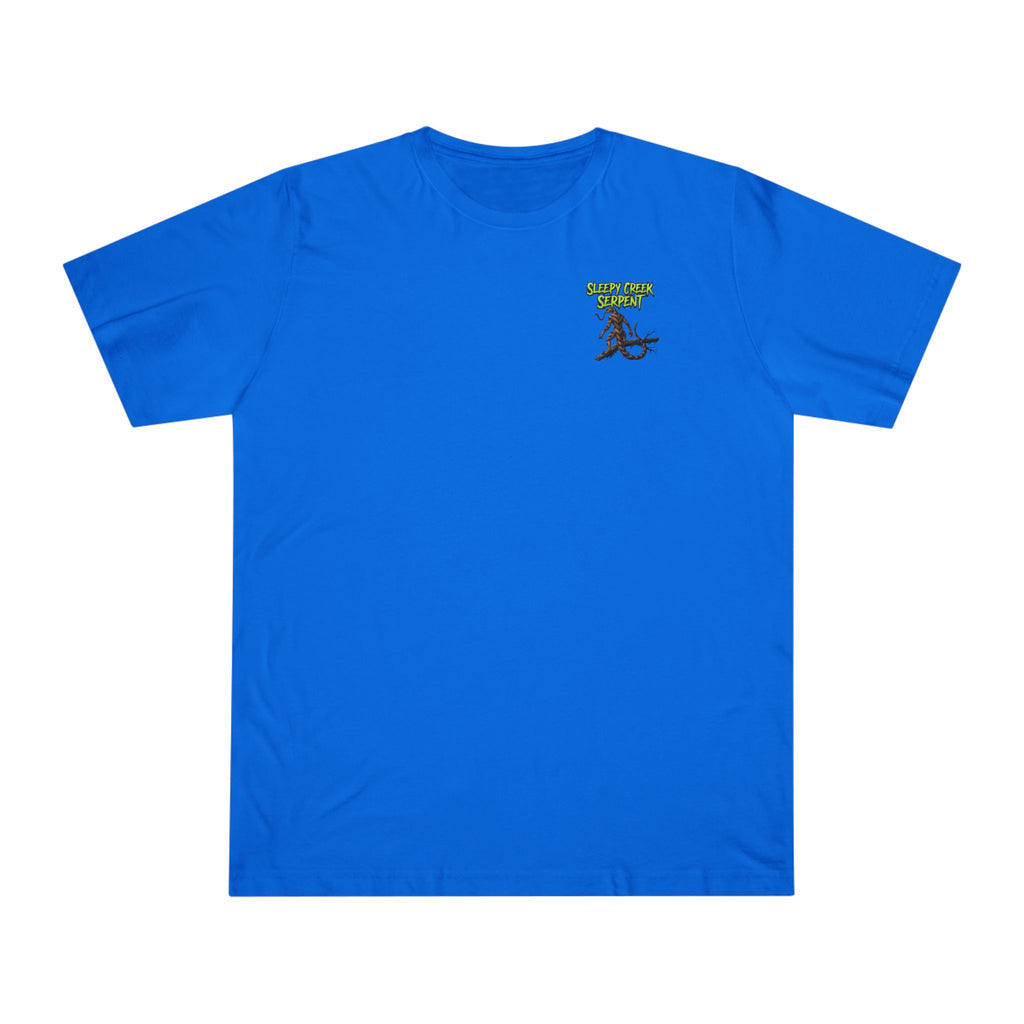 SLEEPY CREEK SERPENT OVERLOOK Deluxe T-shirt