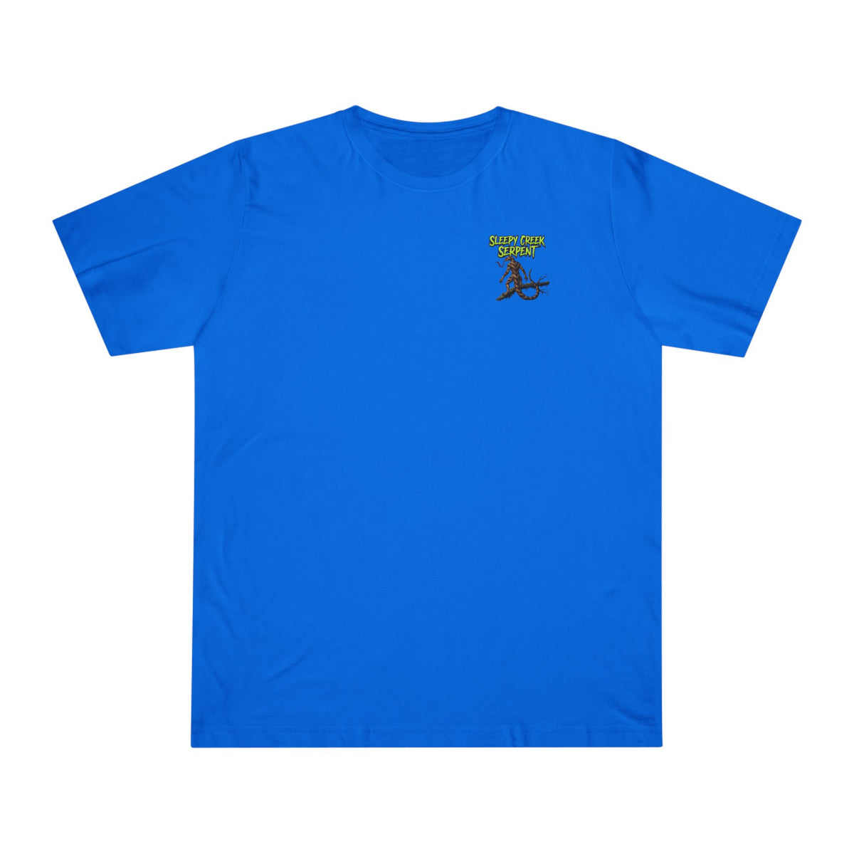 SLEEPY CREEK SERPENT OVERLOOK Deluxe T-shirt