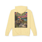 SLEEPY CREEK SERPENT LAKE SIGN  Lightweight Hooded Sweatshirt