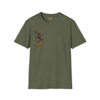 SLEEPY CREEK SERPENT NIGHT ATTACK Softstyle T-Shirt