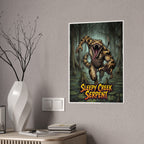 SLEEPY CREEK SERPENT NIGHT ATTACK Gloss Posters