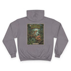 SLEEPY CREEK SERPENT COMIC LOOK Champion Hoodie