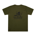 SLEEPY CREEK SERPENT BOW SEASON Deluxe T-shirt