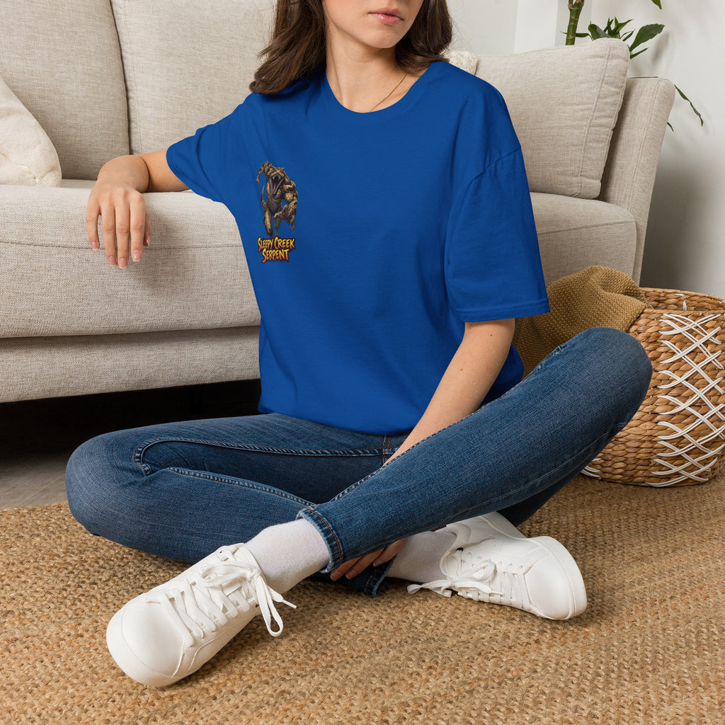 SLEEPY CREEK SERPENT NIGHT ATTACK Softstyle T-Shirt