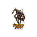 SLEEPY CREEK SERPENT CHASE Die-Cut Stickers