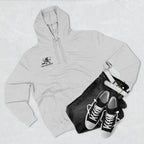 SLEEPY CREEK SERPENT BOW SEASON Three-Panel Fleece Hoodie