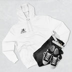 SLEEPY CREEK SERPENT BOW SEASON Three-Panel Fleece Hoodie