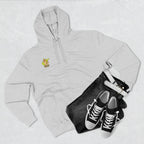 I Was Hugged By.... SLEEPY CREEK SERPENT WV Three-Panel Fleece Hoodie