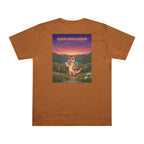 SLEEPY CREEK SERPENT CUTE Deluxe T-shirt