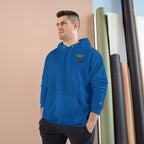 SLEEPY CREEK SERPENT COMIC LOOK Champion Hoodie
