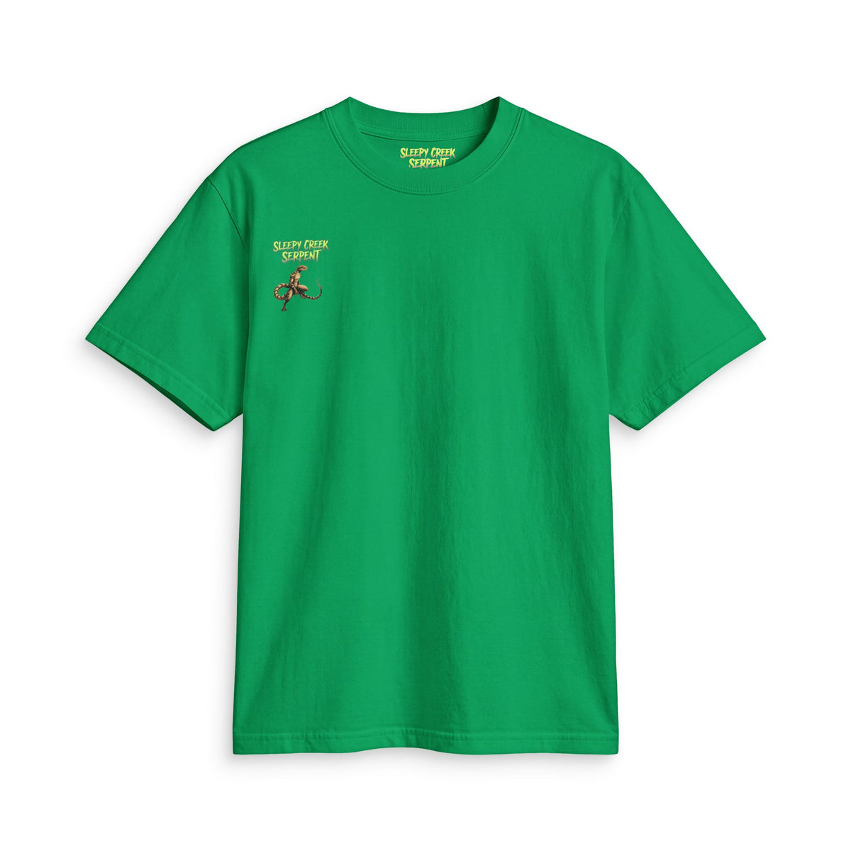 SLEEPY CREEK SERPENT LAKE NIGHT SURPRISE Active T Shirt