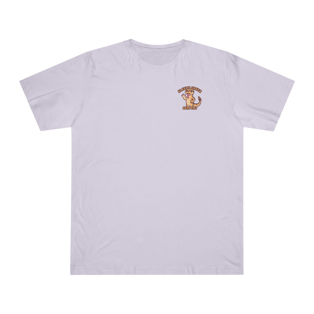 SLEEPY CREEK SERPENT CUTE Deluxe T-shirt