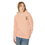 SLEEPY CREEK SERPENT LAKE SIGN  Lightweight Hooded Sweatshirt