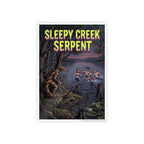 SLEEPY CREEK SERPENT LAKE SURPRISE Gloss Posters