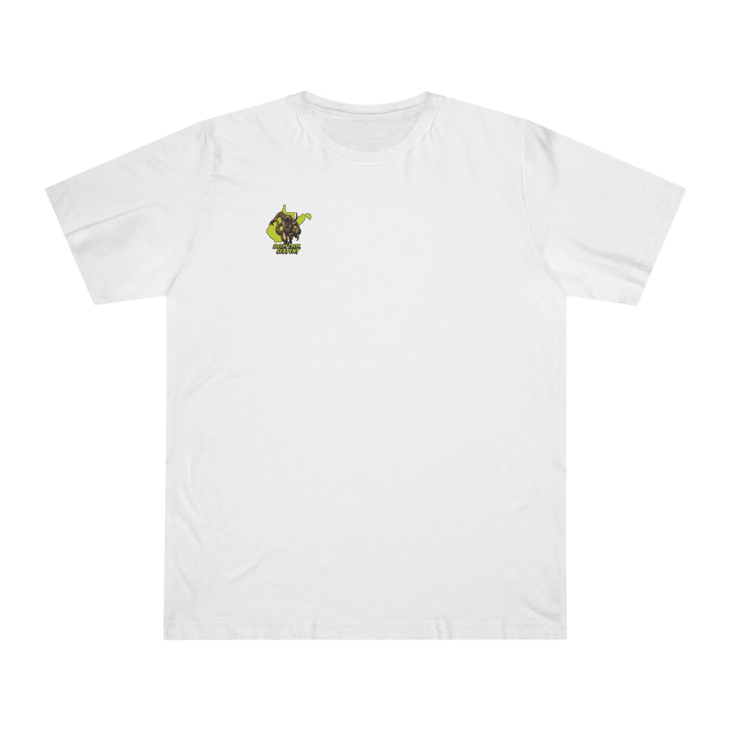 I Was Bit By... SLEEPY CREEK SERPENT WV Deluxe T-shirt