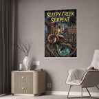 SLEEPY CREEK SERPENT HIKERS NIGHTMARE Gloss Posters