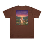 SLEEPY CREEK SERPENT CUTE Deluxe T-shirt