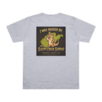 I Was Hugged By... SLEEPY CREEK SERPENT WV Deluxe T-shirt