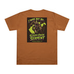 I Was Bit By... SLEEPY CREEK SERPENT WV Deluxe T-shirt