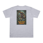 SLEEPY CREEK SERPENT NIGHT ATTACK Deluxe T-shirt