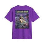 SLEEPY CREEK SERPENT LAKE NIGHT SURPRISE Active T Shirt