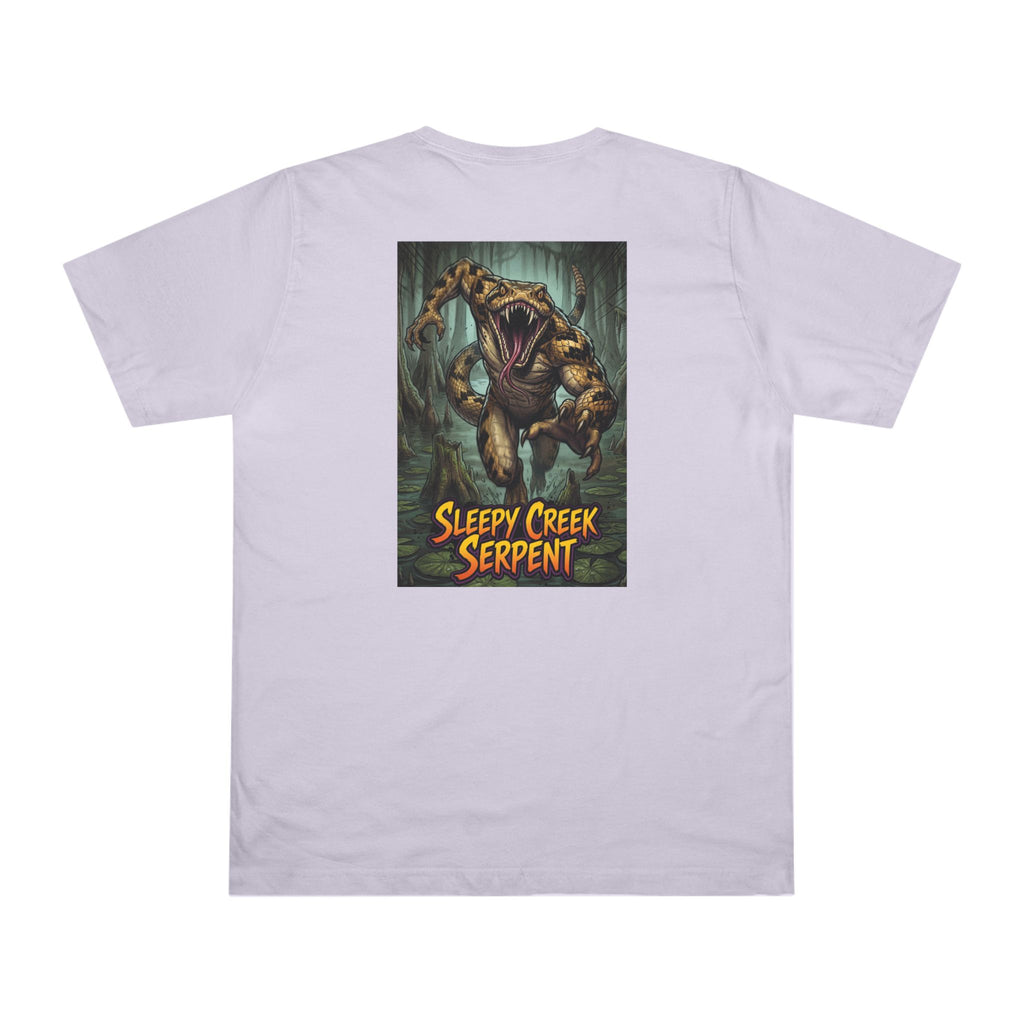 SLEEPY CREEK SERPENT NIGHT ATTACK Deluxe T-shirt
