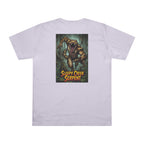 SLEEPY CREEK SERPENT NIGHT ATTACK Deluxe T-shirt