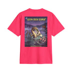 SLEEPY CREEK SERPENT LAKE NIGHT SURPRISE Active T Shirt