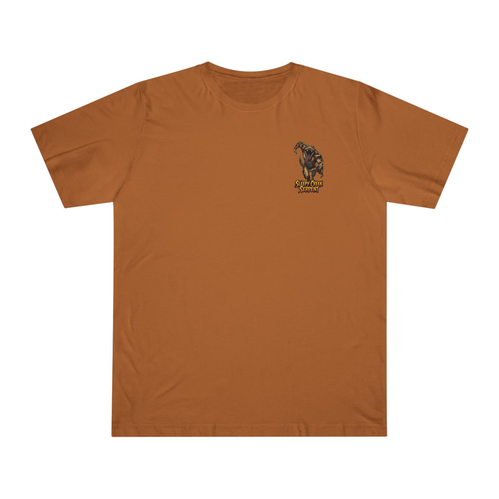 SLEEPY CREEK SERPENT NIGHT ATTACK Deluxe T-shirt