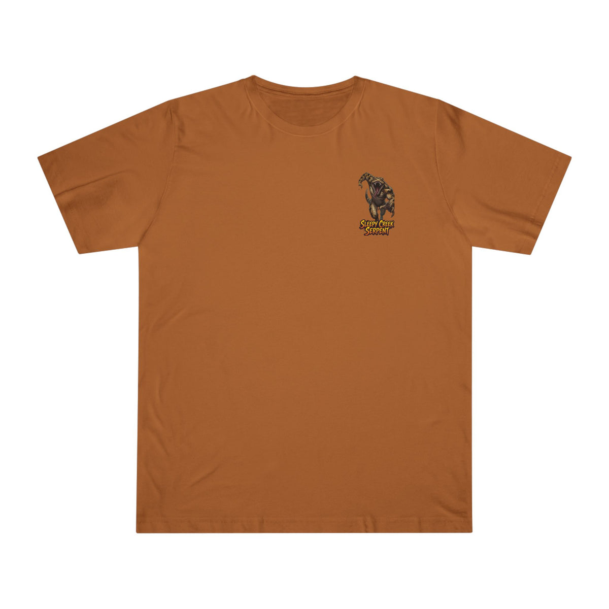 SLEEPY CREEK SERPENT NIGHT ATTACK Deluxe T-shirt