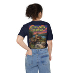 SLEEPY CREEK SERPENT LAKE SIGN  Pocket T-shirt