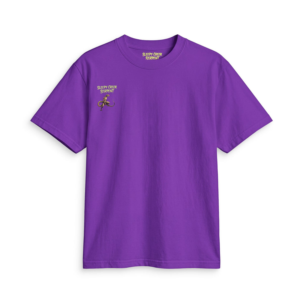 SLEEPY CREEK SERPENT LAKE NIGHT SURPRISE Active T Shirt