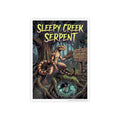 SLEEPY CREEK SERPENT HIKERS NIGHTMARE Gloss Posters