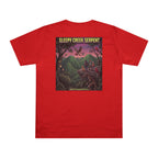 SLEEPY CREEK SERPENT OVERLOOK Deluxe T-shirt